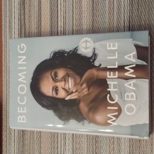 Becoming by Michelle Obama